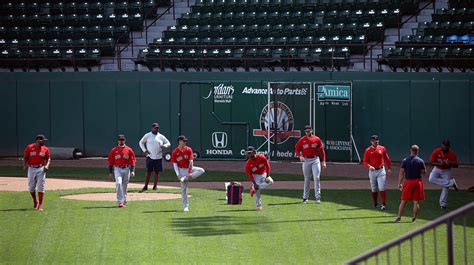 Learning To Love The Alternate Site 14 Things To Know About Red Sox