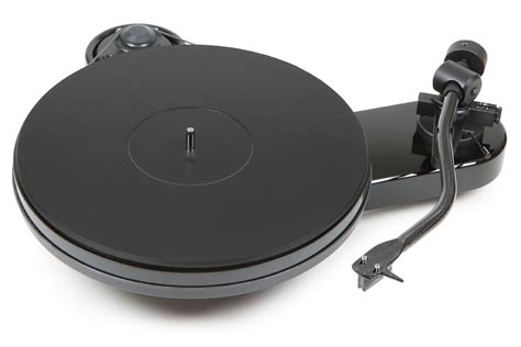 Pro Ject Rpm 3 Carbon Recordplayer With Carbon Tonearm And Ortofon 2m