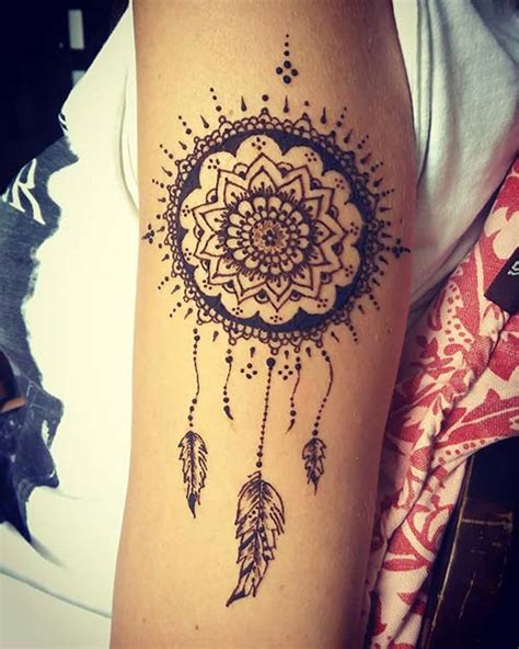 63 Amazing Dream Catcher Tattoo Ideas Stayglam