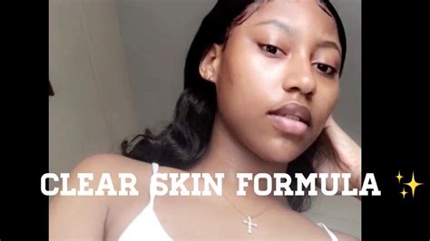 Smooth Glowing Skin Skincare Routine Youtube