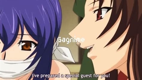 gagged anime 30 youtube