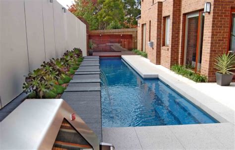 5 Modern Lap Pool Design Ideas By Out From The Blue