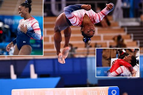 Simone Biles Wins Medal In Highly Anticipated Olympic Return Planet Concerns