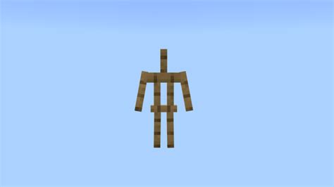 Invisible Armor Stand Base Mcpe Texture Packs