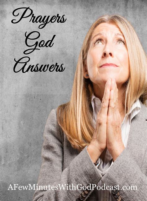 Prayers God Answers Ultimate Christian Podcast Radio Network