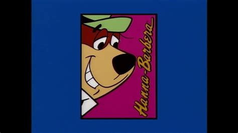 Hanna Barbera Cartoons 1994 Youtube