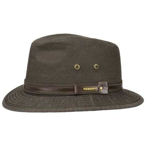 Chapeau Classic Traveller By Stetson 6795 Chf