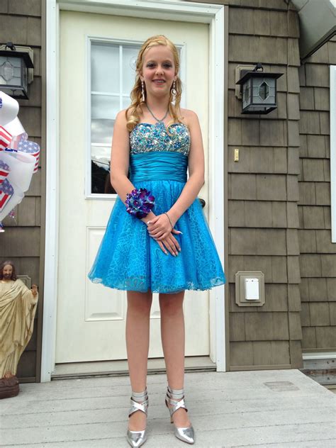 8th Grade Dance Dress Mary Blog
