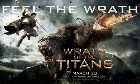 Wrath Of The Titans Movie Trailer Collider