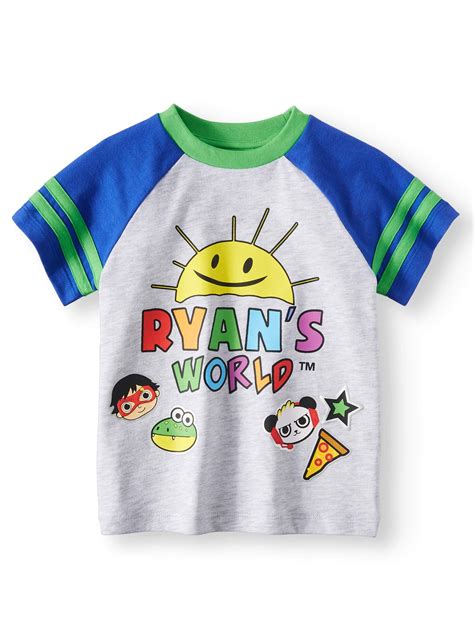 Free 2 Day Shipping On Qualified Orders Over 35 Buy Ryan S World