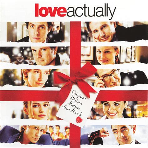 Various Artists Love Actually Soundtrack Limited Version
