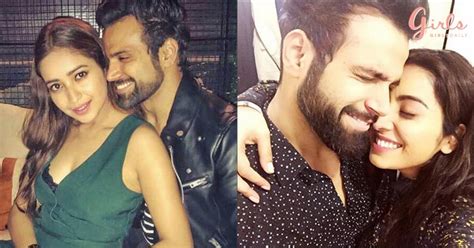 10 Moments Of Tv S Fav Couple Asha Negi And Rithvik Dhanjani That Prove Pyaar Dosti Hai