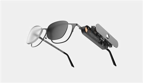 Smart Glasses For Blind People Behance