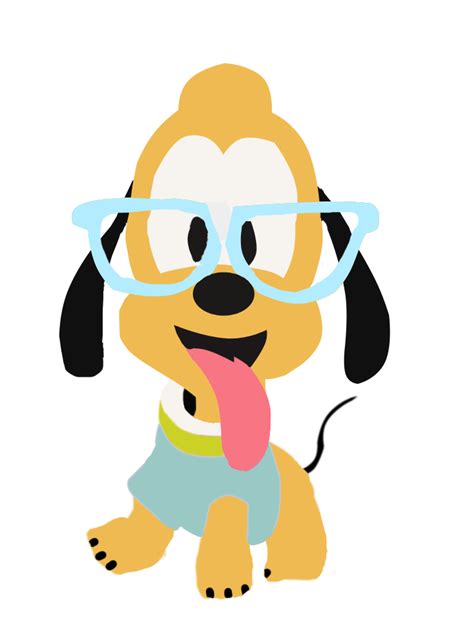 Pluto Disney Png