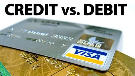 Credit Vs Debit Which Is A Better Option For Online Use Day To Day