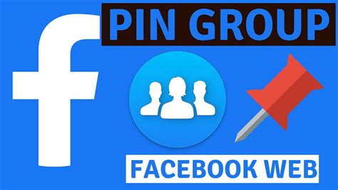 How To Pin Facebook Groups On Your Pc Youtube