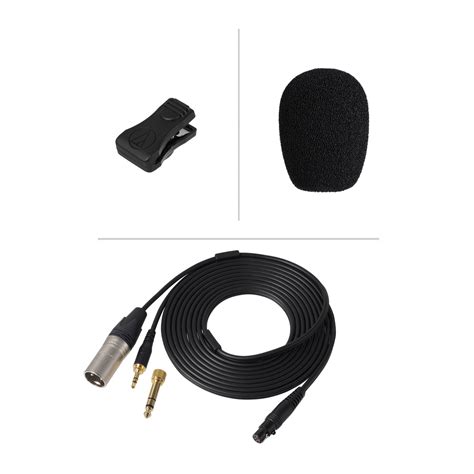 Audio Technica Bphs2s Single Ear Broadcast Headset With Hypercardioid