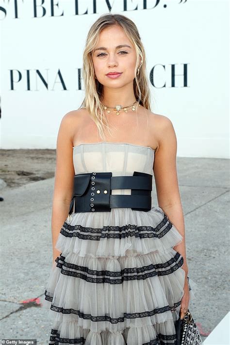Lady Amelia Windsor Opens Up About Her Beauty Secrets Daily Mail Online