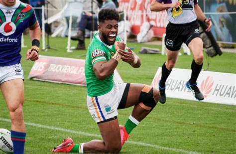 Canberra Raider Semi Valemei Named In Fiji World Cup Squad The