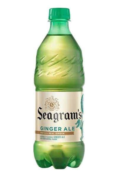 Seagrams Ginger Ale Price And Reviews Drizly