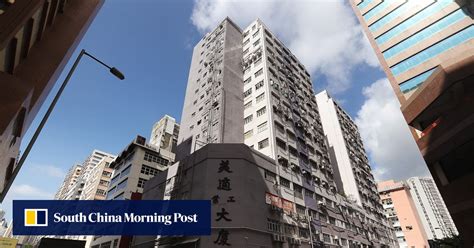 Storage Wars Hong Kongs Industrial Buildings Coveted By Funds As
