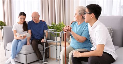 The Difference Between Home Care Assisted Living And Nursing Homes