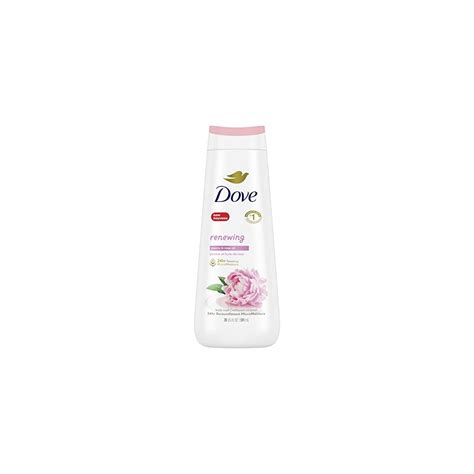 Dove Purely Pampering Body Wash 100 Gentle Cleansers Sulfate Free