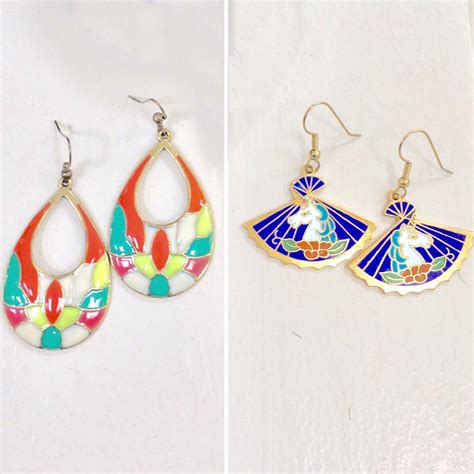 Bright And Bold Earring Styles Are Always In Fashion Bold
