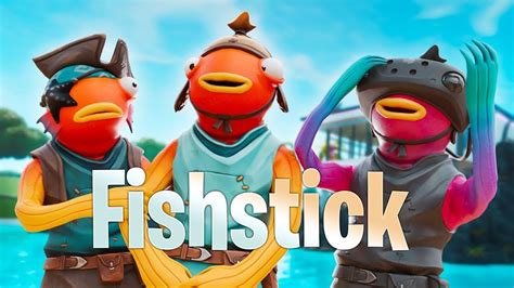 Fishstick Is The Best Skin In Fortnite Youtube
