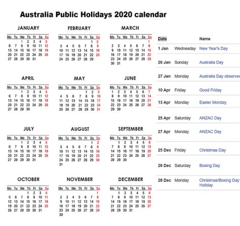 Free Printable Calendar 2020 Malaysia Public Holiday Financial Report