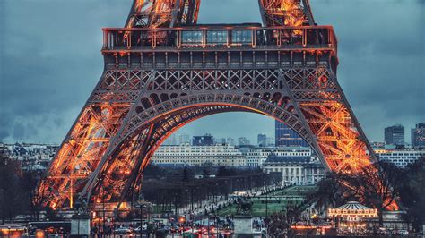 5120x2880 Eiffel Tower Paris France 5k Wallpaper Hd City 4k
