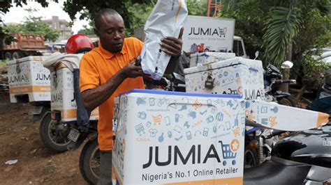 Jumia Le Géant Nigérian De Le Commerce Les Echos