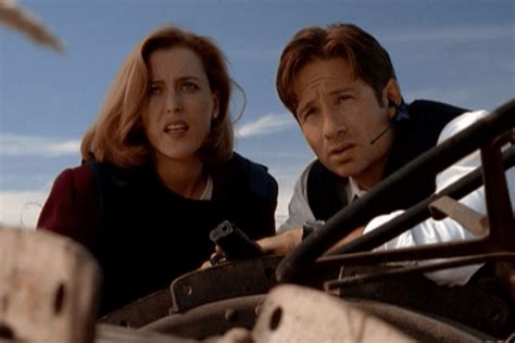 ‘the X Files Season 4 Episode 2 Home Decider