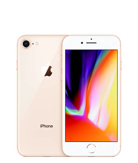 Apple Iphone 8 Rose Gold Mobile Smartphone 64gb Unlocked Boxed Fully