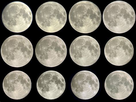 Поэтапное рисование луны В статье много фото