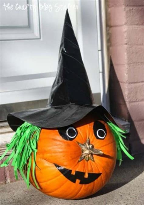 30 Fabulous Diy Pumpkin Decorating Ideas For Halloween Pumpkin