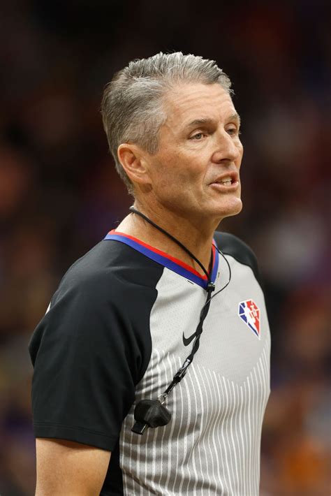 Nba Ref Scott Foster Spoofs Viral Video About Not Knowing Jack Harlow