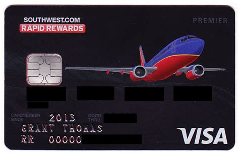 Four upgrade boardings per year when available. New Chase EMV Chip and Signature Credit Card Pics: Freedom, Southwest Airlines Premier and Plus