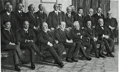 The Paris Peace Conference Of 1919 History