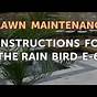 Rain Bird E6c Manual