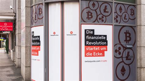 Switzerlands Largest Online Bank Swissquote To Launch Its Own Crypto