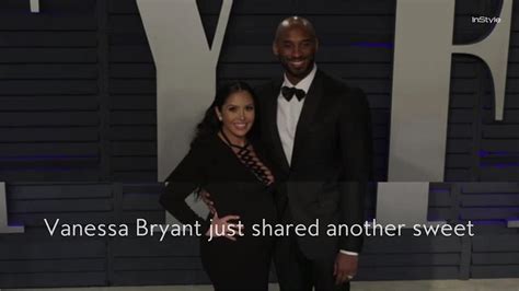 Vanessa Bryant Shared A Photo Of The Sex And The City Dress Kobe Bryant Bought Her