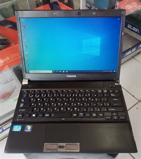 Laptop Toshiba Dynabook R732h Intel Core I5 3320m 4gb Ram 1tb Hdd