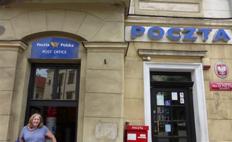 Krakow Poland Post Office Photos Com