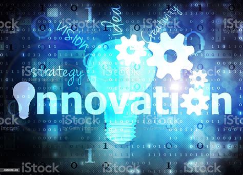 Innovation Concept Stock Photo - Download Image Now - iStock