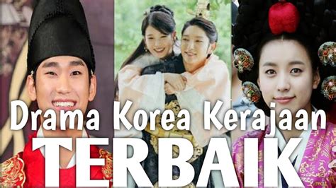 Drama china yang mengambil cerita tentang sejarah. 10 Drama Korea Kerajaan TERBAIK - YouTube