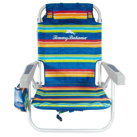Tommy Bahama Chairs Multi Striped