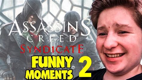Assassins Creed Syndicate Funny Moments AC Syndicate Funny Video YouTube