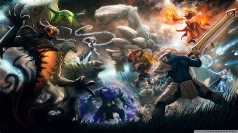 Dota 2 Wallpaper 1920x1080 Wallpapers Hd Desktop And Mobile Backgrounds