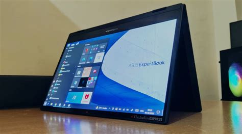 Asus Expertbook B5 Flip Oled Review The All Round Business Laptop